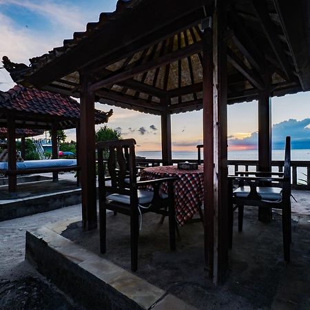 Dodol Lembongan Cliff Sunset Hotel Exterior foto