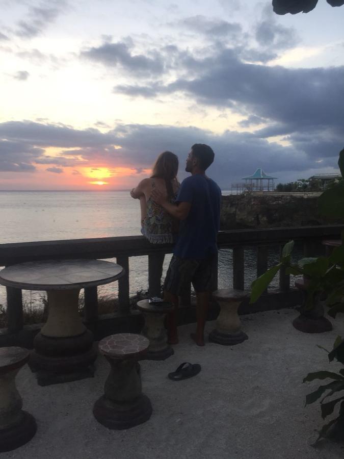 Dodol Lembongan Cliff Sunset Hotel Exterior foto