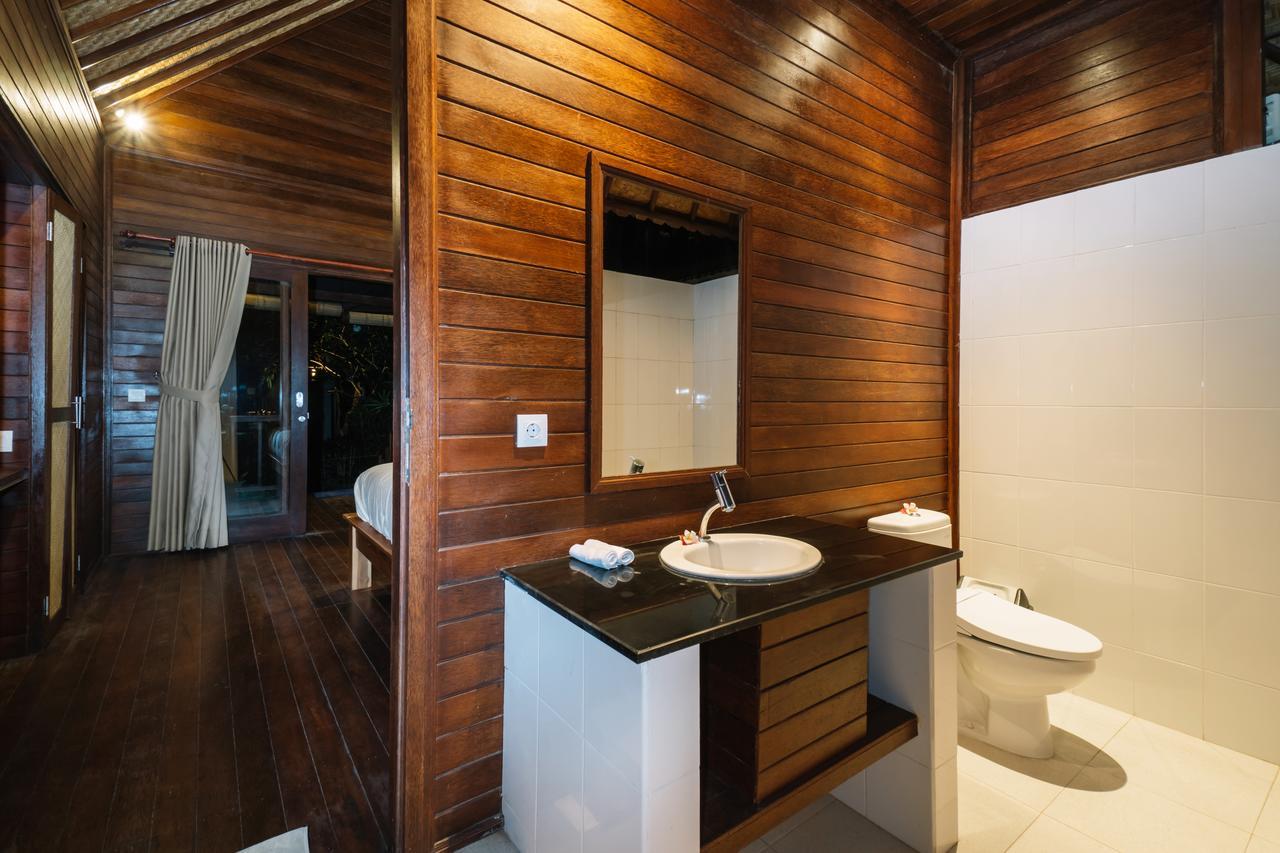 Dodol Lembongan Cliff Sunset Hotel Exterior foto