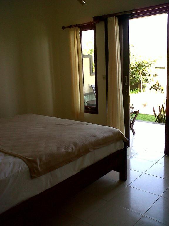 Dodol Lembongan Cliff Sunset Hotel Exterior foto