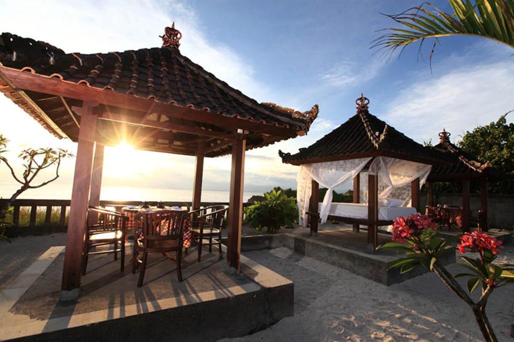Dodol Lembongan Cliff Sunset Hotel Exterior foto